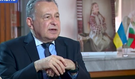 Българското правителство доколко всички знаем поддържа суверенитета и териториалната цялост на